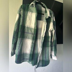 Women’s Flannel Plaid Shirt 30% off bundle
